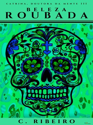 cover image of Beleza roubada